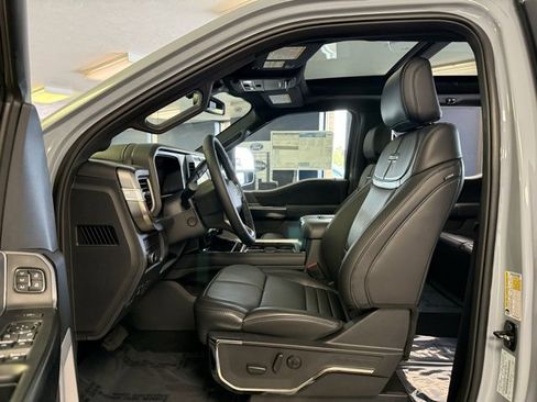 New 2025 Ford F350 Platinum image 5
