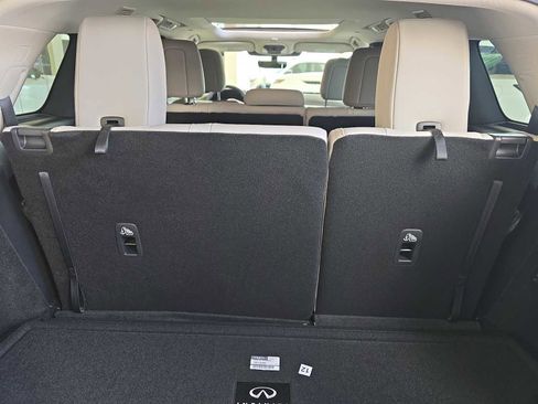 New 2026 INFINITI QX60 Luxe w/ Cargo Package image 9