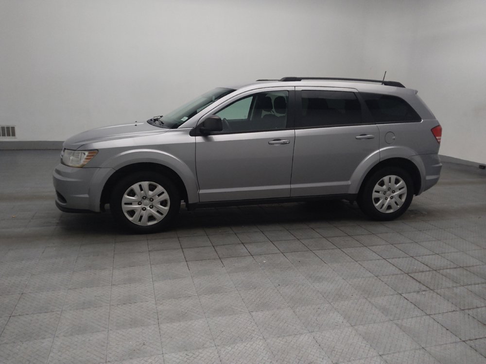 Used 2019 Dodge Journey SE FWD image 2
