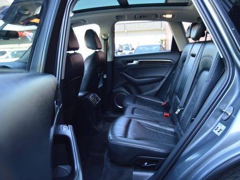 Used 2013 Audi Q5 3.0T Premium Plus AWD/4WD image 12