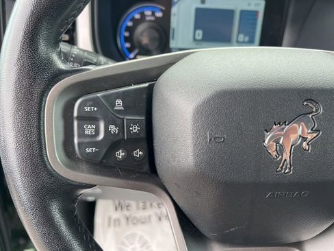 Used 2022 Ford Bronco Outer Banks AWD/4WD image 17