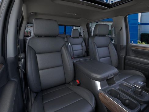 New 2026 Chevrolet Silverado 1500 RST w/ RST All Star Premium Package image 16