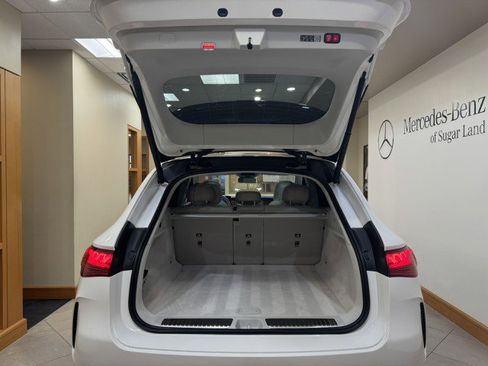 Used 2025 Mercedes-Benz EQE 350+ 4MATIC SUV image 25