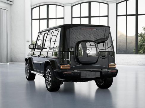 New 2026 Mercedes-Benz G 580 w/ EQ Technology image 27