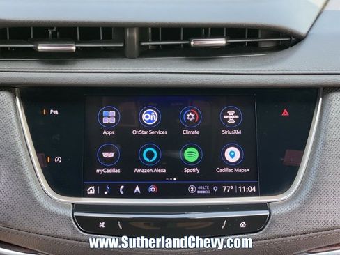 Used 2022 Cadillac XT5 Premium Luxury image 30