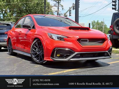 Used 2023 Subaru WRX Premium
