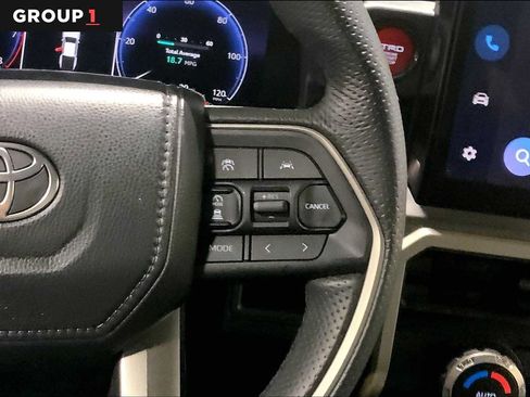 Certified 2025 Toyota Tacoma TRD Sport AWD/4WD image 25