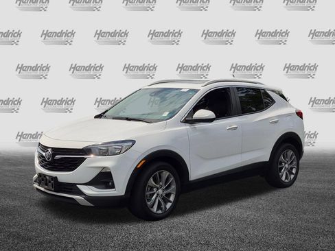 Used 2020 Buick Encore GX Select w/ Experience Buick Package FWD image 5
