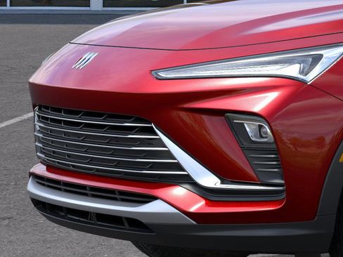 New 2026 Buick Envista Preferred w/ Convenience I Package image 37