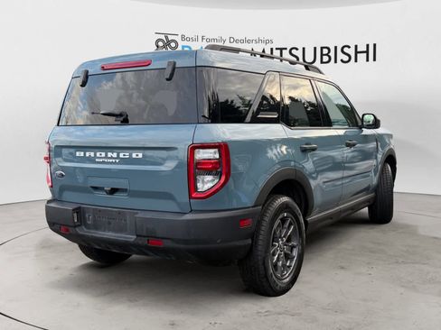Used 2022 Ford Bronco Sport Big Bend w/ Convenience Package image 5