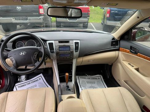 Used 2009 Hyundai Sonata Limited FWD image 12