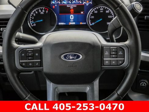 Used 2023 Ford F150 XLT w/ Equipment Group 302A High RWD image 24