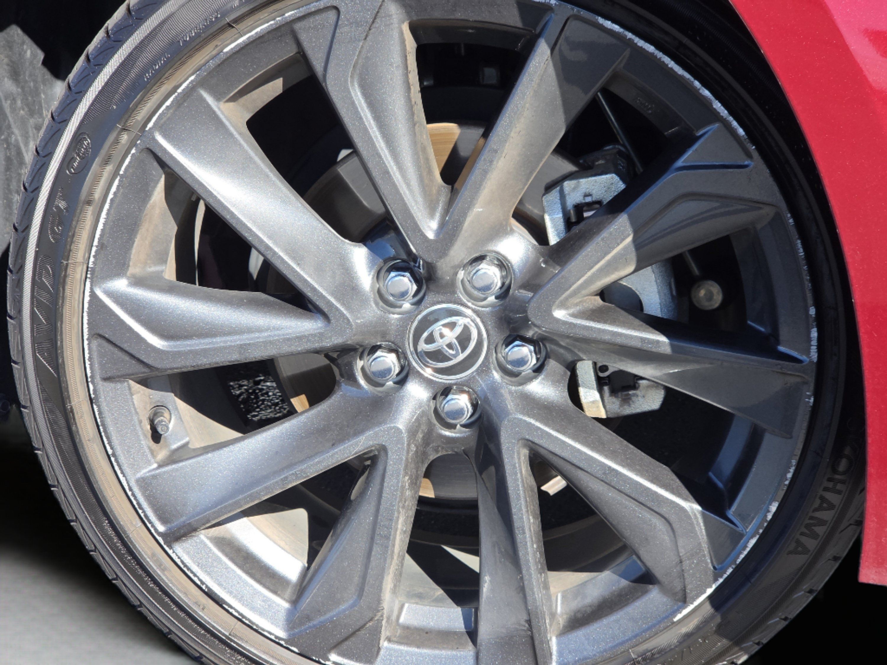Certified 2026 Toyota Corolla SE AWD/4WD image 17