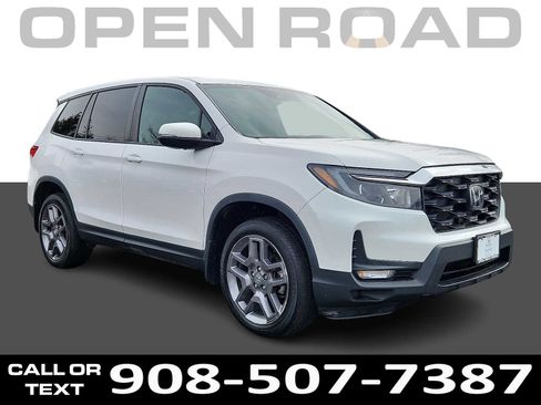 Certified 2023 Honda Passport EX-L image 1