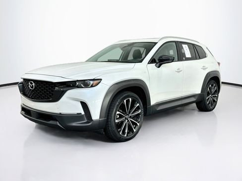 Used 2025 MAZDA CX-50 AWD 2.5 S w/ Premium Plus Pkg image 3