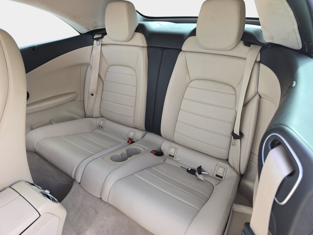 Used 2018 Mercedes-Benz C 300 Cabriolet image 17