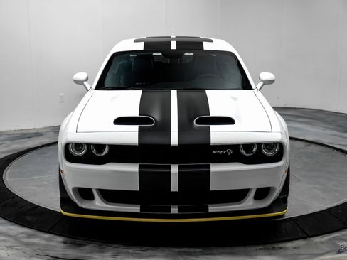 Used 2023 Dodge Challenger SRT Hellcat w/ Driver Convenience Group image 27