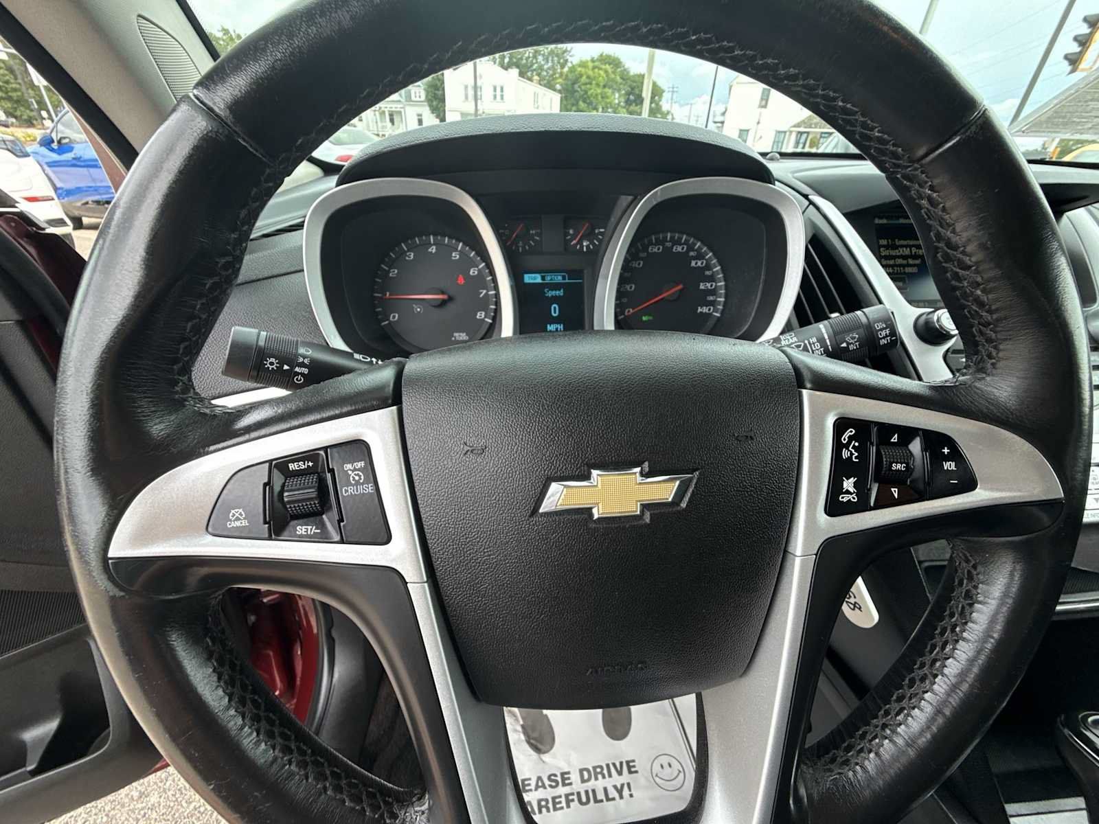 Certified 2016 Chevrolet Equinox LT w/ Convenience Package FWD image 11