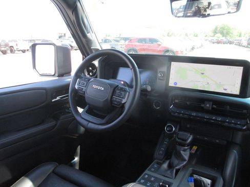 Used 2024 Toyota Land Cruiser AWD/4WD image 26