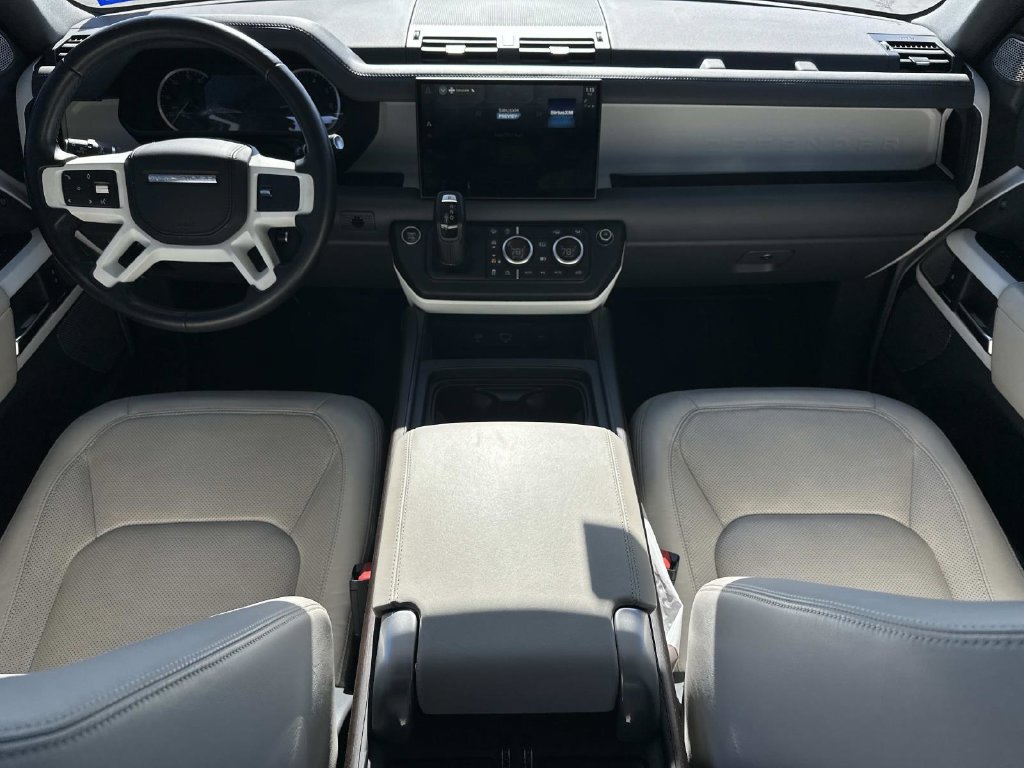 Used 2023 Land Rover Defender 130 First Edition AWD/4WD image 14