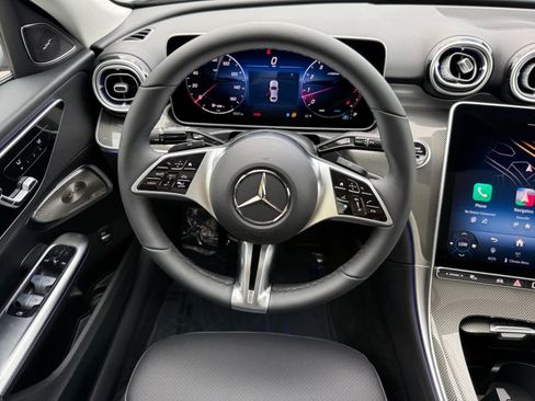 Used 2026 Mercedes-Benz C 300 4MATIC Sedan image 14