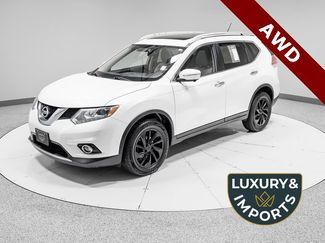 Used 2015 Nissan Rogue SL w/ SL Premium Package image 1