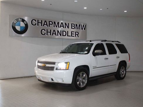 Used 2013 Chevrolet Tahoe LTZ image 1