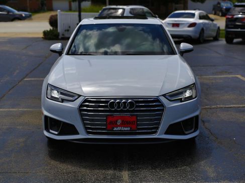Used 2019 Audi A4 2.0T Premium Plus w/ Premium Plus Package AWD/4WD image 2