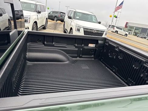 New 2026 Nissan Frontier Pro-X image 9