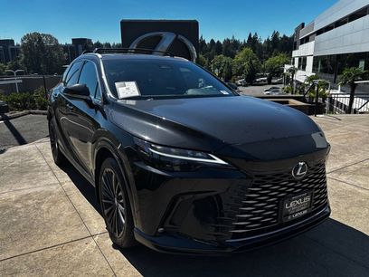 Certified 2025 Lexus RX 350h w/ Convenience Package