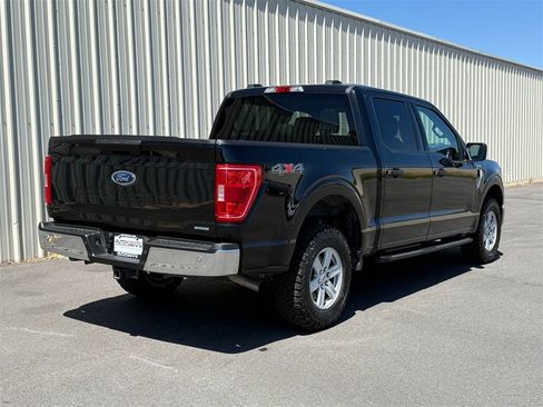 Used 2023 Ford F150 XLT w/ Equipment Group 301A Mid image 3