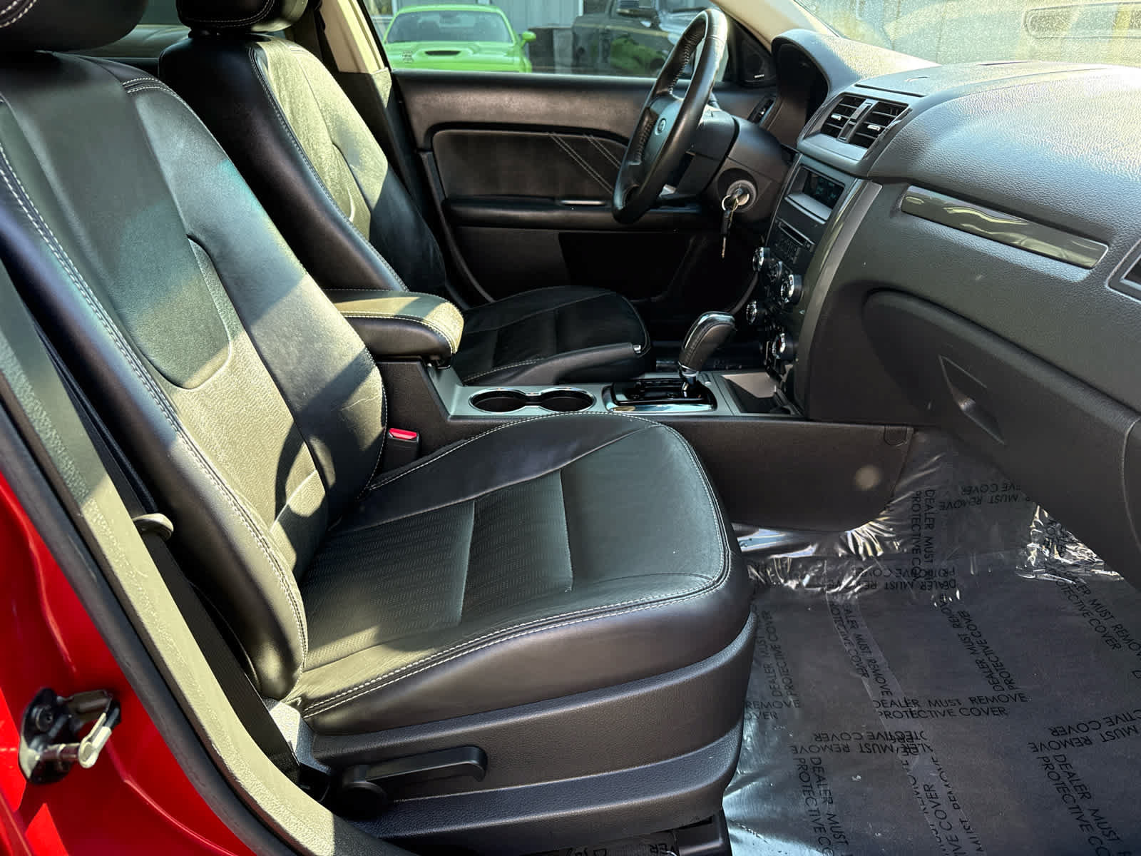 Used 2010 Ford Fusion Sport FWD image 12