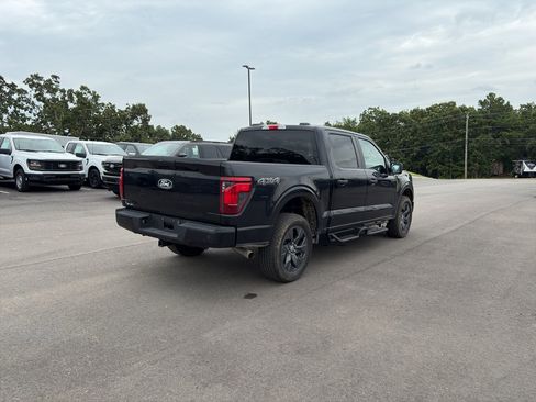 Used 2025 Ford F150 STX w/ Equipment Group 200A AWD/4WD image 3