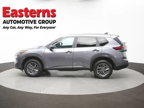 Used 2024 Nissan Rogue S AWD/4WD image 56