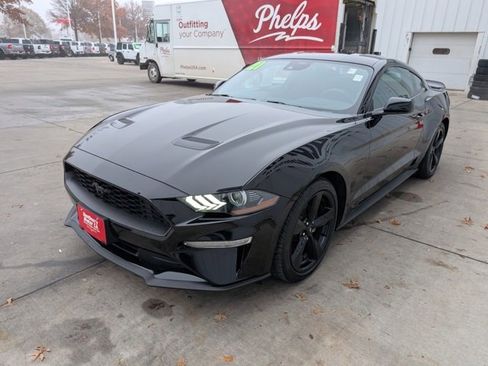 Used 2021 Ford Mustang Coupe w/ Equipment Group 101A image 32