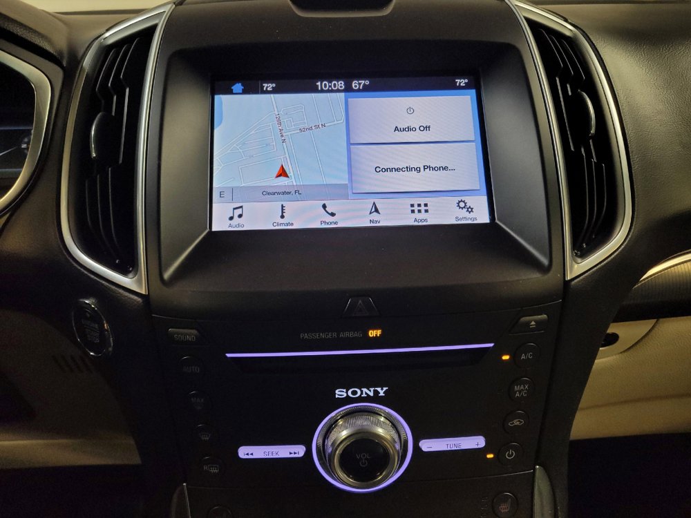 Used 2017 Ford Edge Titanium w/ Technology Package FWD image 25