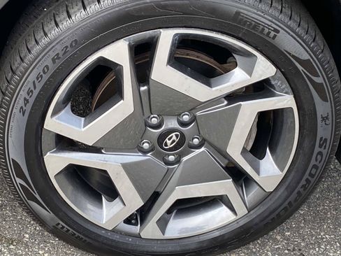 Used 2023 Hyundai Palisade Limited AWD/4WD image 29