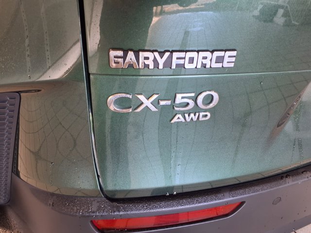 Used 2026 MAZDA CX-50 AWD 2.5 S w/ Preferred Pkg image 21