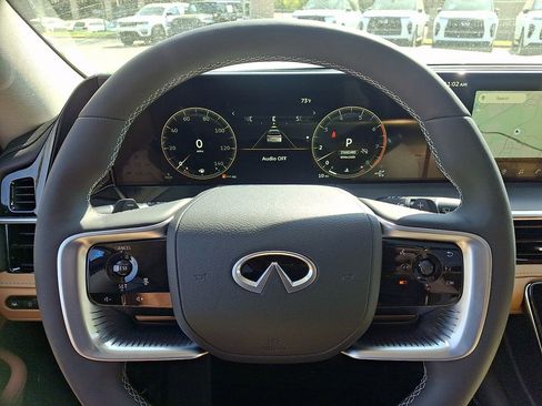 New 2026 INFINITI QX80 Luxe w/ Cargo Package image 15