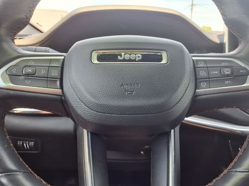 Used 2022 Jeep Compass Limited w/ (RED) Package AWD/4WD image 16