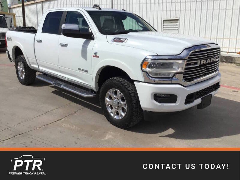 Used 2022 RAM 2500 Laramie AWD/4WD image 1