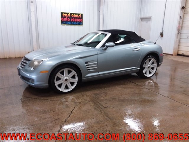 Used 2005 Chrysler Crossfire Limited RWD image 5