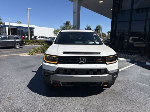 New 2026 Honda Passport TrailSport image 3