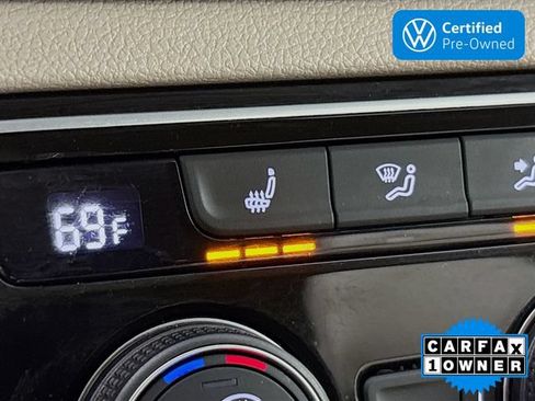 Used 2023 Volkswagen Atlas SE w/ Black Wheel Package AWD/4WD image 19