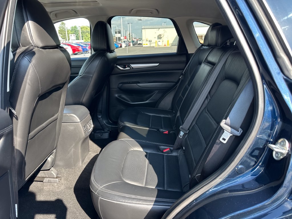 Used 2025 MAZDA CX-5 AWD 2.5 S w/ Preferred Package image 17