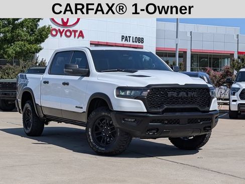 Used 2026 RAM 1500 Rebel w/ Bed Utility Group AWD/4WD image 2