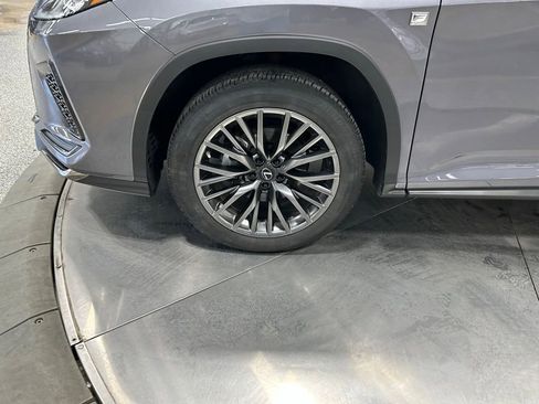 Used 2021 Lexus RX 350 F Sport w/ Cold Area Package AWD/4WD image 30