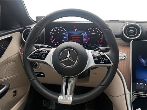 Used 2024 Mercedes-Benz C 300 Sedan image 13