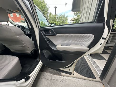 Used 2017 Subaru Forester 2.5i w/ Rugged Package #3 AWD/4WD image 30