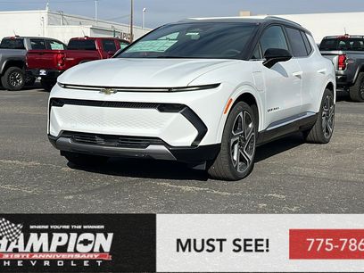 New 2026 Chevrolet Equinox EV LT